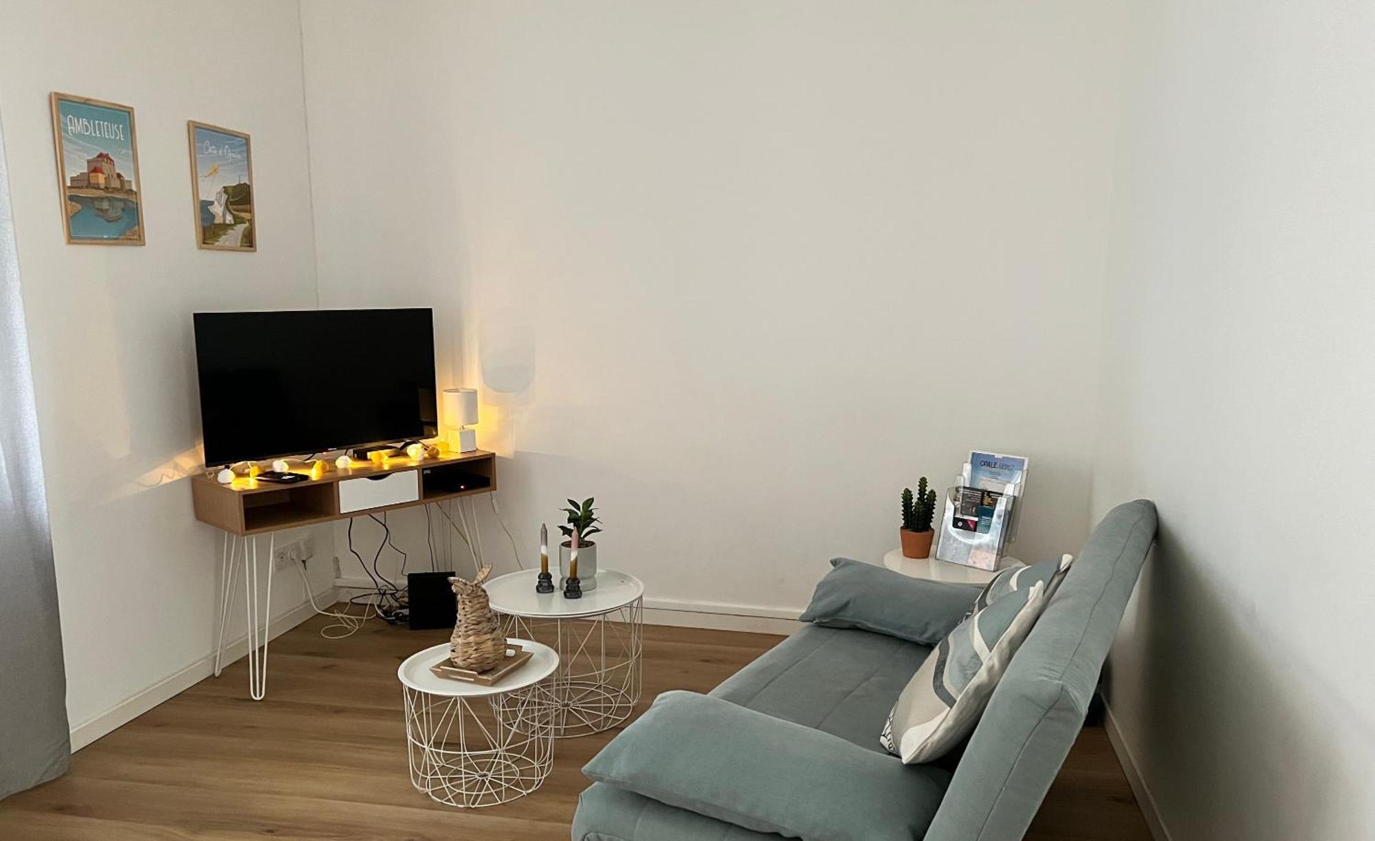 Appt Proche Centre - Port Boulogne-sur-Mer