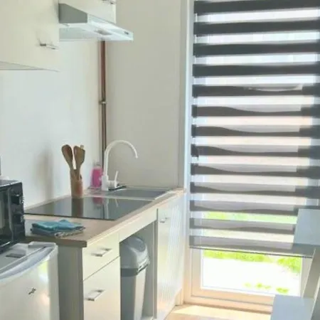 Ferienwohnung Appt Proche Centre - Port Boulogne-sur-Mer Exterior foto