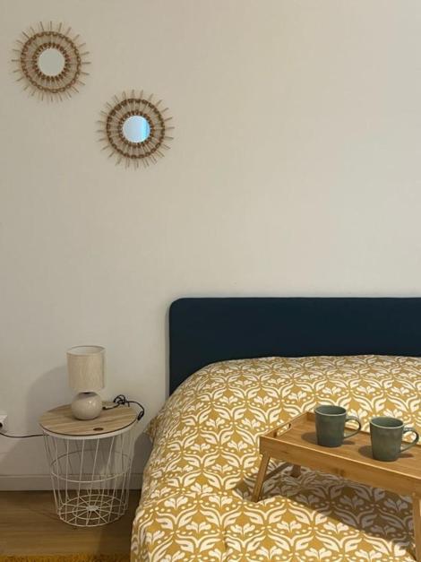 Apartment Appt Proche Centre - Port