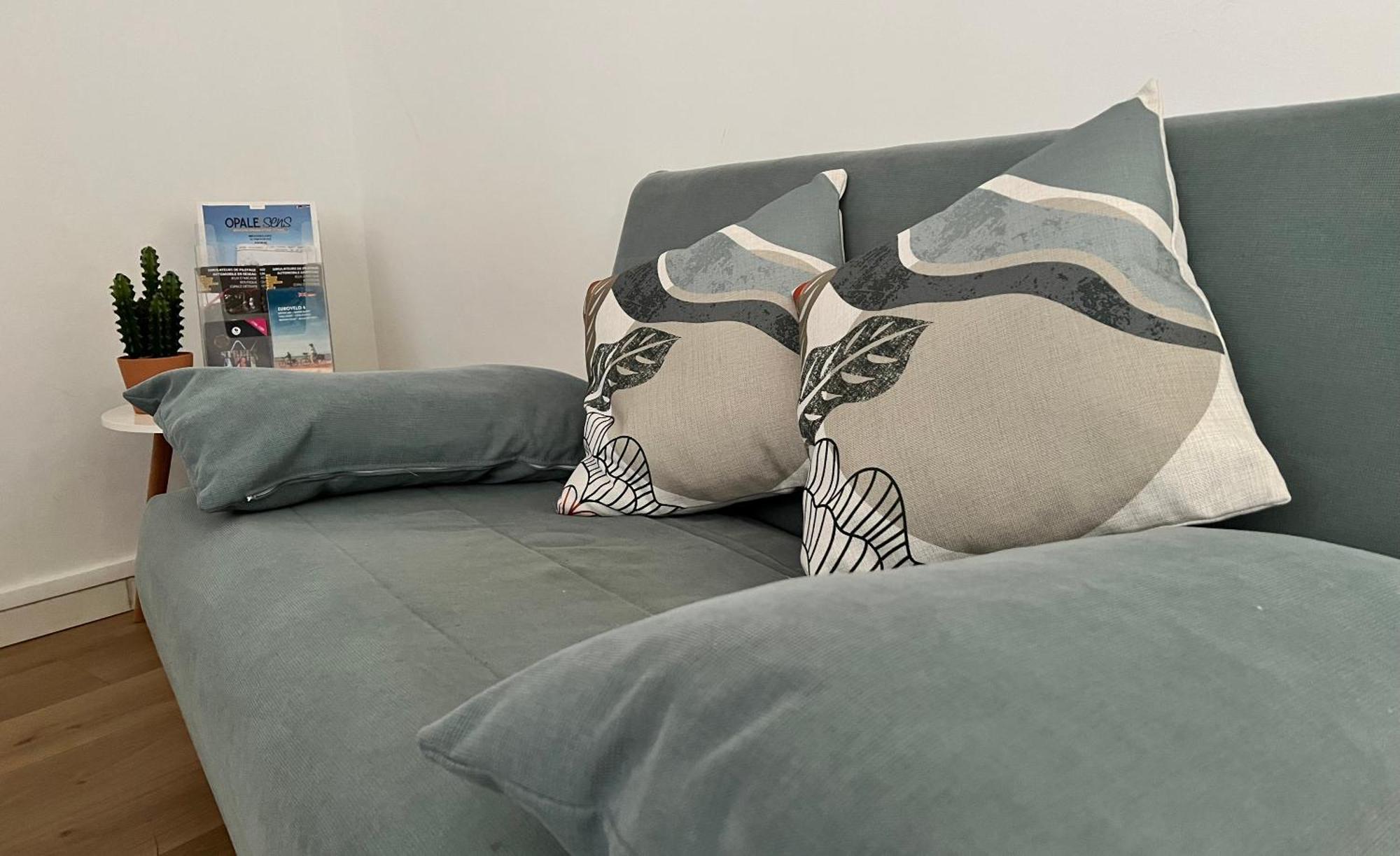 Appt Proche Centre - Port Apartment Boulogne-sur-Mer